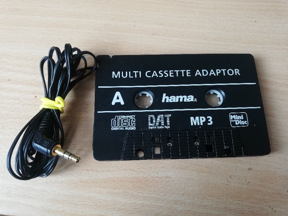 Adapter kasety Audio - Multi Cassette Adaptor