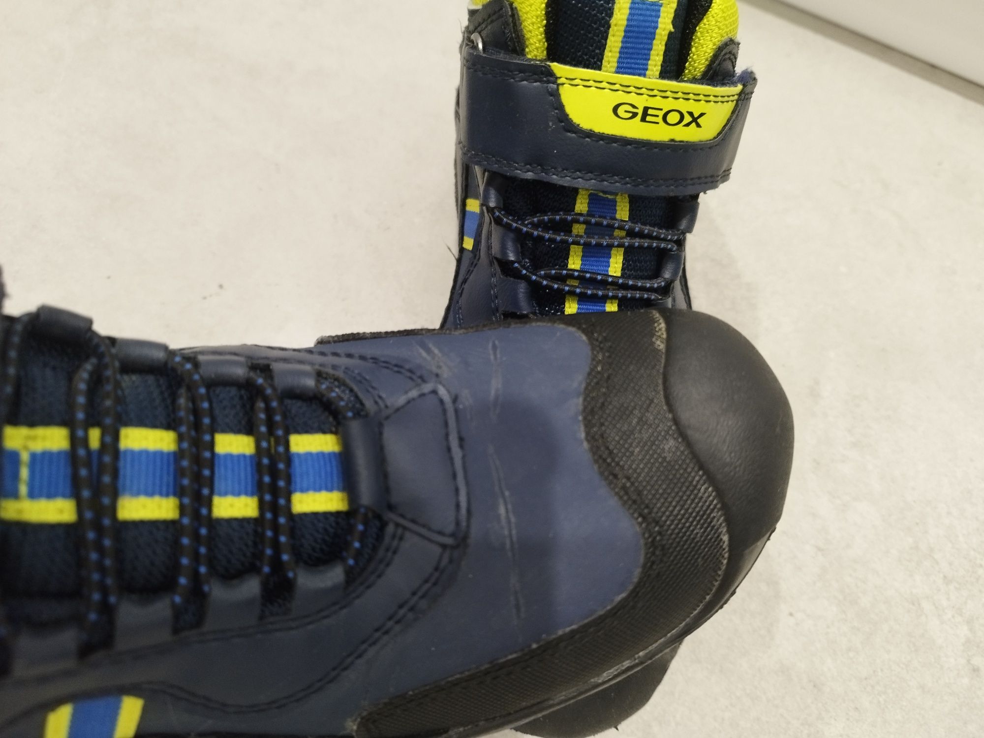 Buty Geox zimowe