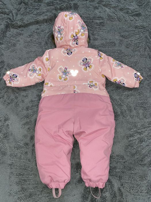 Зимовий комбінезон розмір 68/74