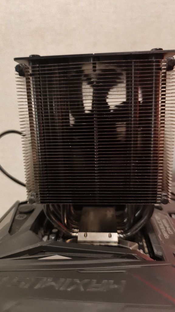 ПК-комплект i7 7700K  GTX 1080 Ti / 16GB DDR4 / ROG Formula / be quiet