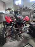 Honda trx 450 r full extras