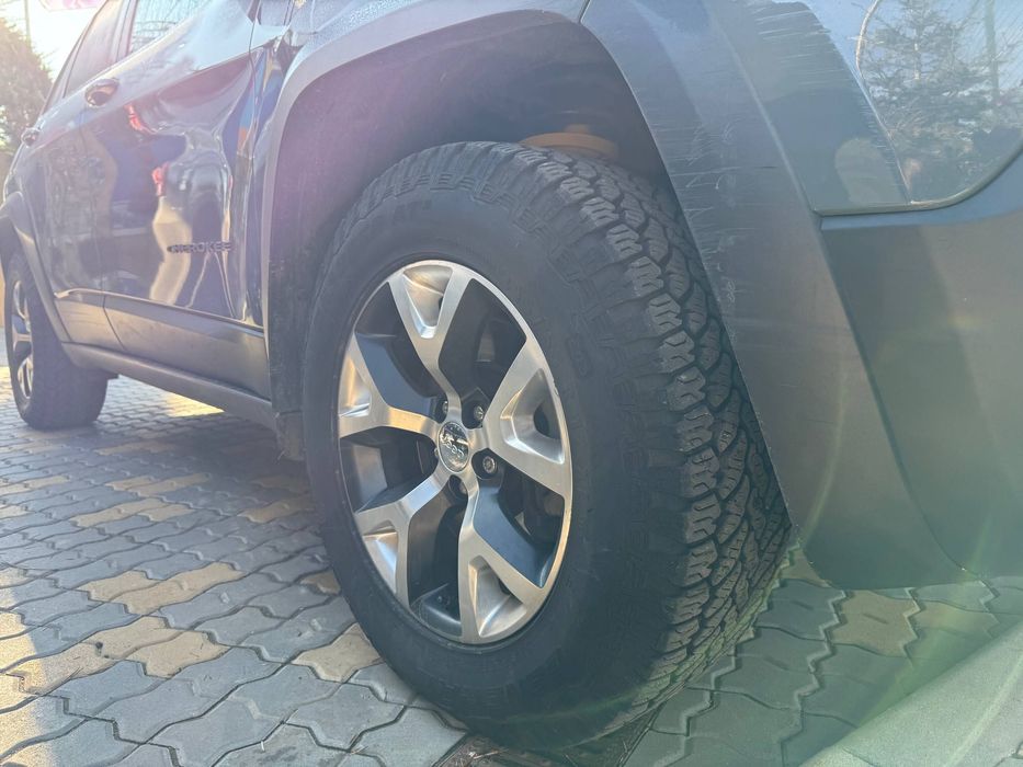 Jeep Cherokee 2015 KL 3.2