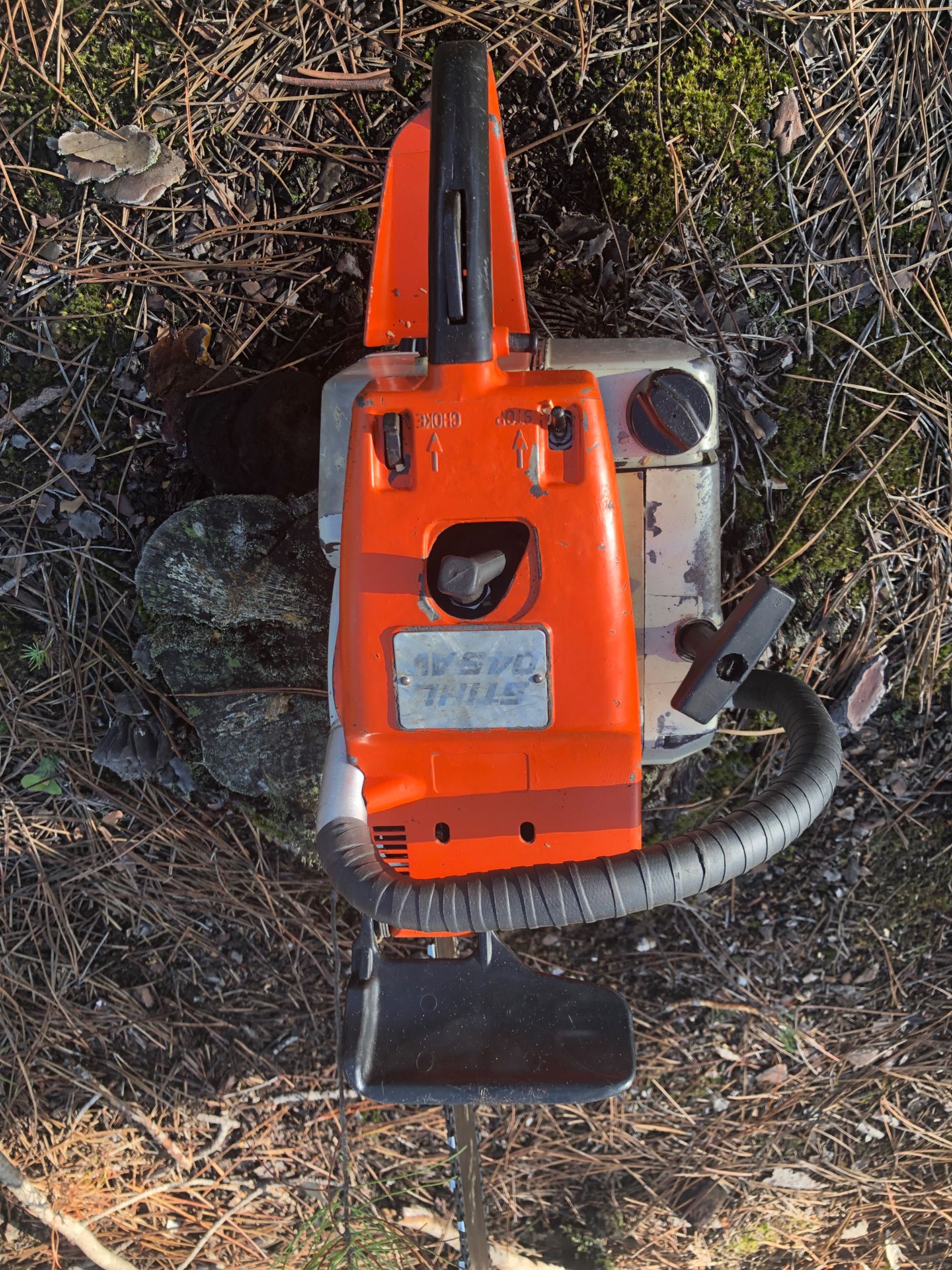 Motoserra Stihl 045av