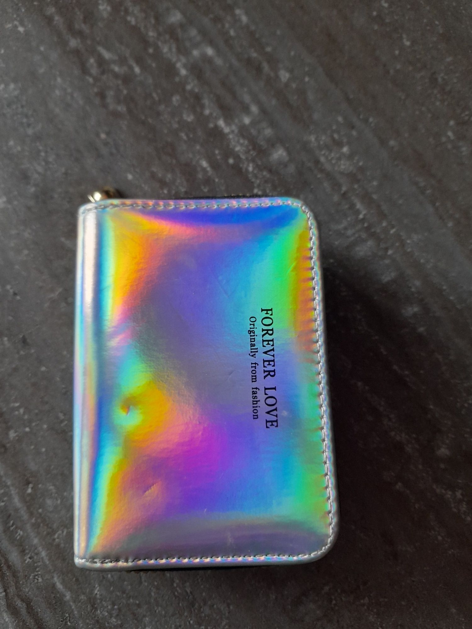 Holograficzny portfel