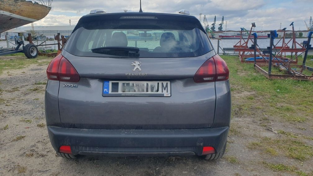 Peugeot 2008 allure