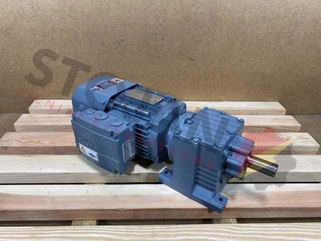 motoreduktor / przekładnia 0,55kW 90obr. 3fazowy HAMULEC SEW