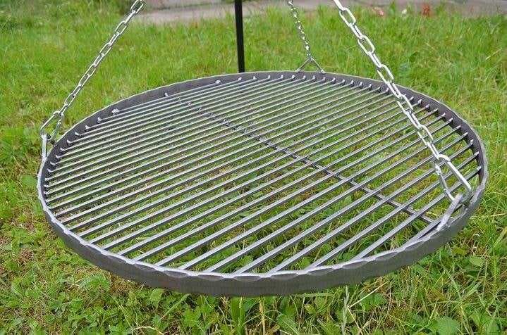 Ruszt kuty Grill 60cm solidny