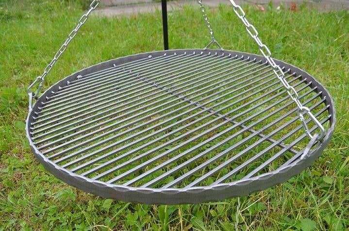 Ruszt kuty Grill 70cm solidny