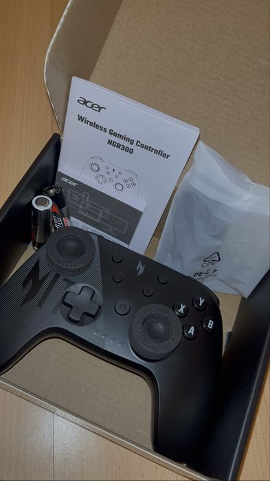 Геймпад Acer Controller WRL NGR300 BLACK (GP.OTH11.06F)