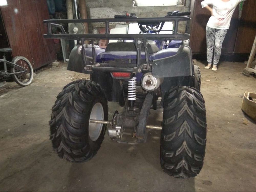 Продам квадроцикл spark sp150