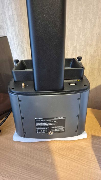 3D принтер Elegoo Mars 4 Ultra 9K