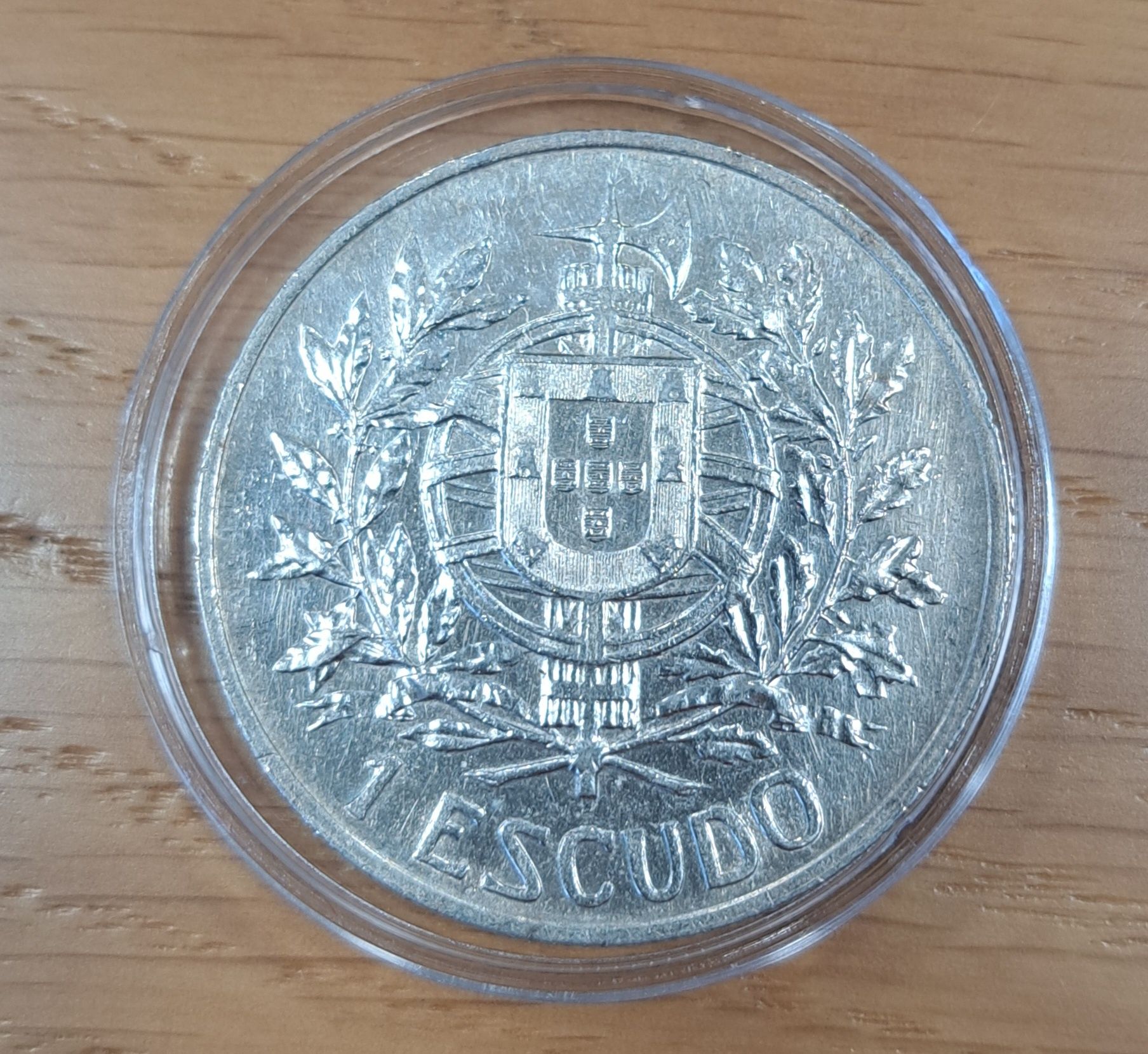 Moeda 1 Escudo 1914