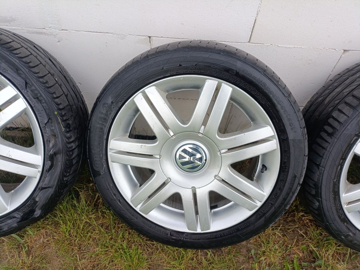 Alufelgi koła VW passat B5 5x112 pheonix 17 cali