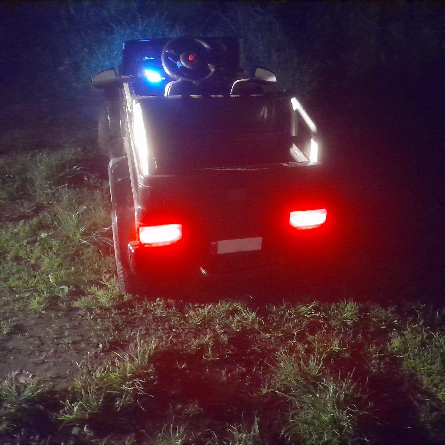 Auto na akumulator Jeep bardzo dobry stan