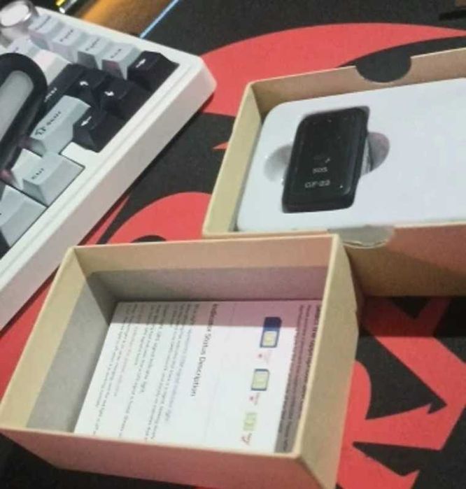 GPS Трекер - устройство 3в1 гпс локация, аудио няня, трекинг, диктофон