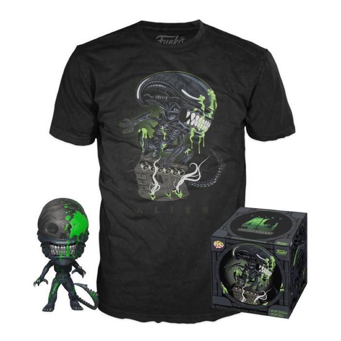 Funko pop alien xenomorph фанко чужой