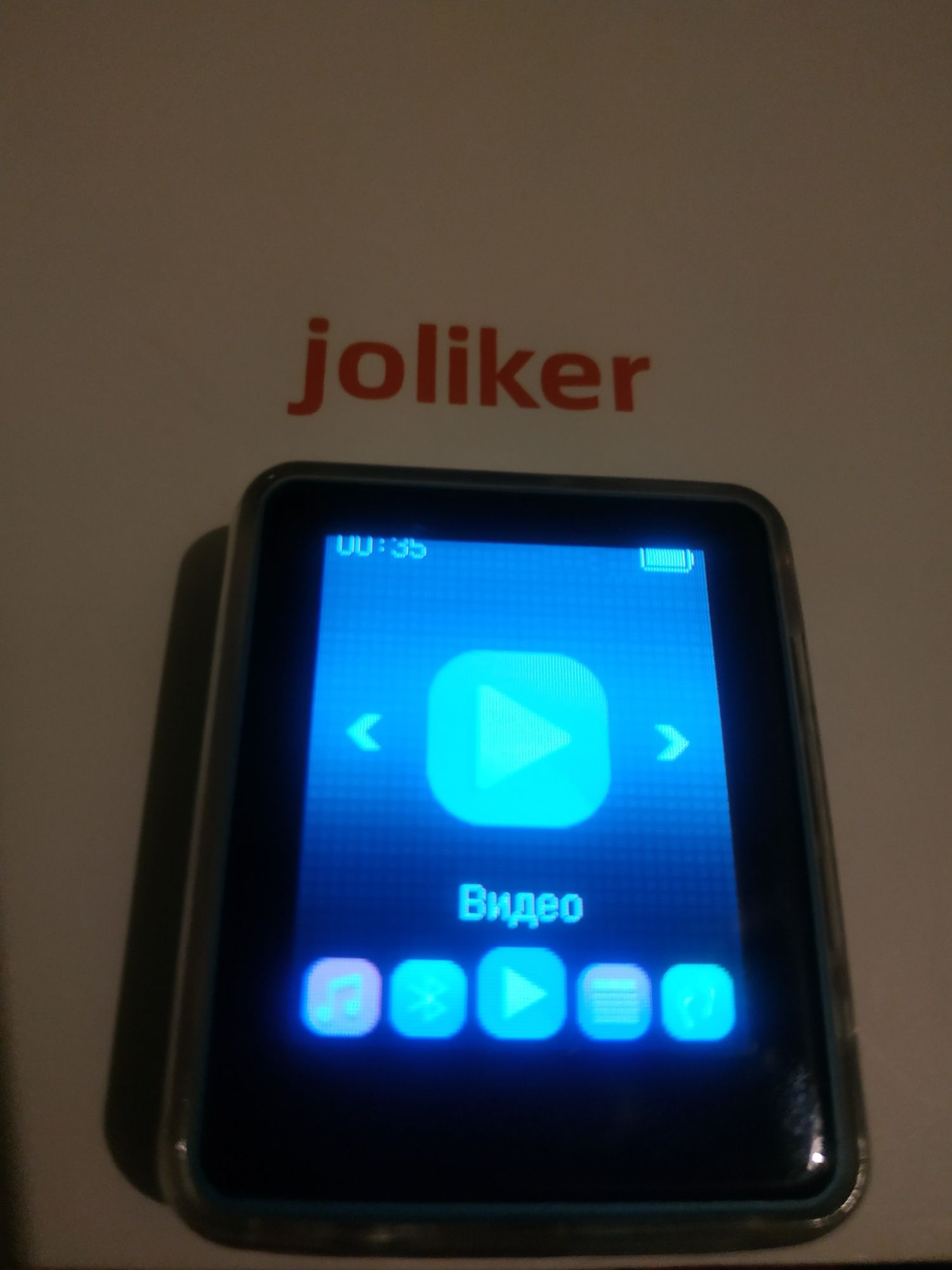 MP3-плеєр Jolike M5 32GB