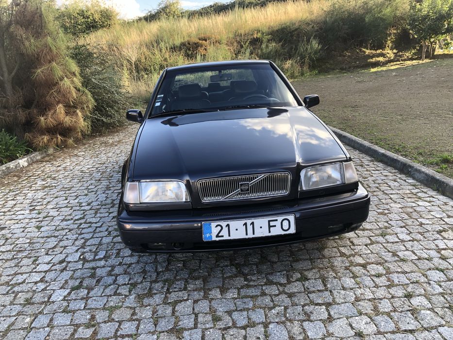 Vendo Volvo 460 Turbo