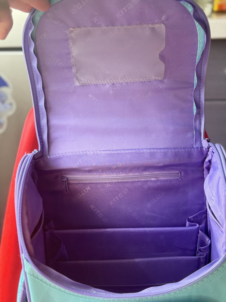 Продам рюкзак Kite для девочки 1-4 класс