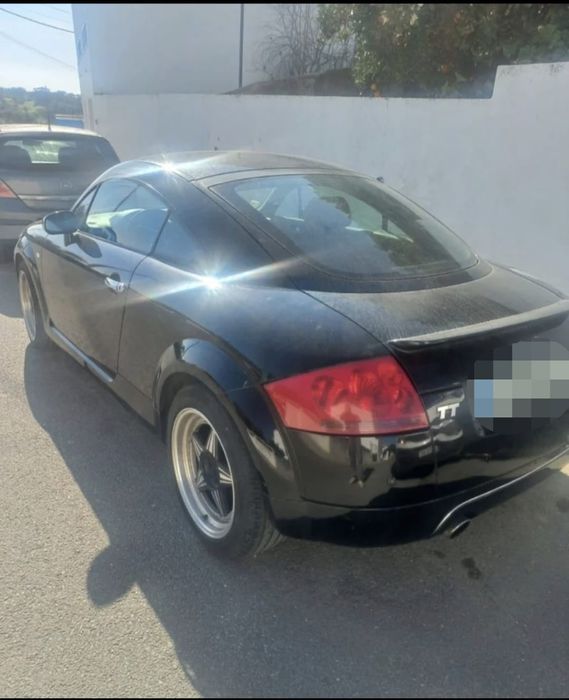 Audi  TT Coupé de 1999