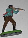 Stara vintage Figurka britains cowboy z 1971