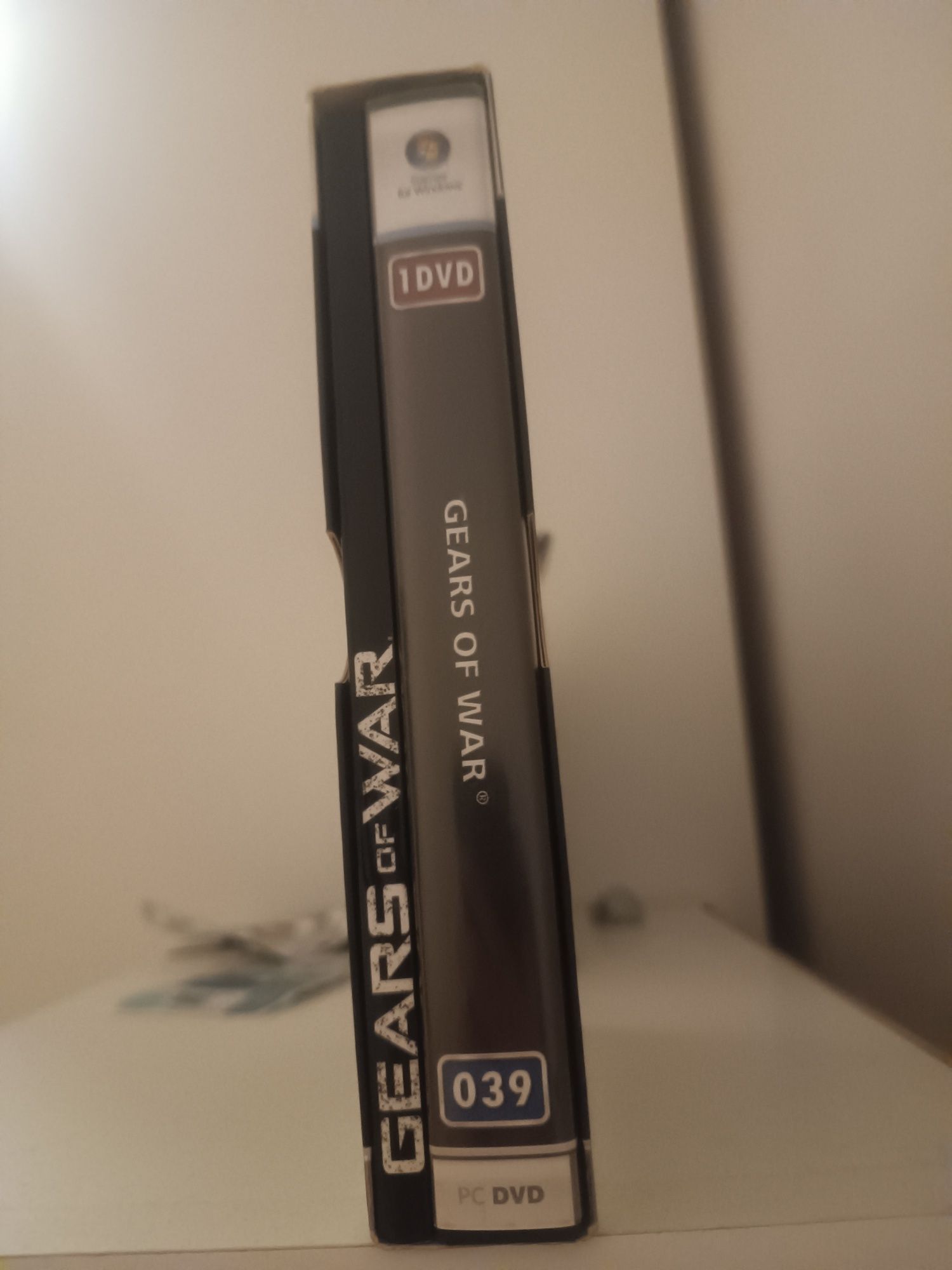 Sprzedam grę GEARS of WAR do pc