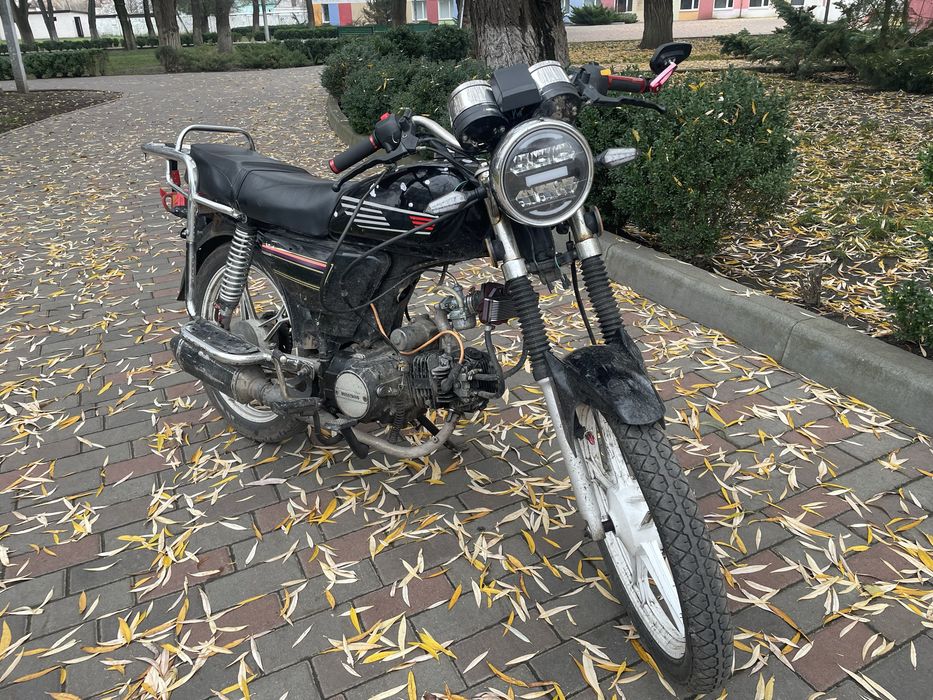 продам альфа 125