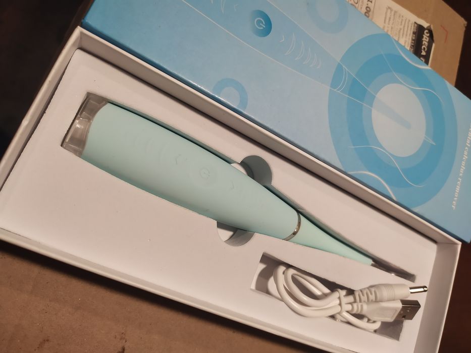 Ультразвуковой очиститель для зубов