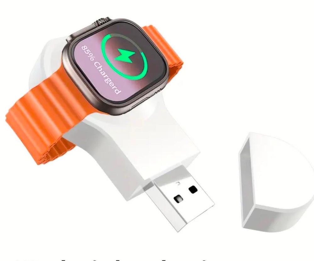 Carregador para smartwatch