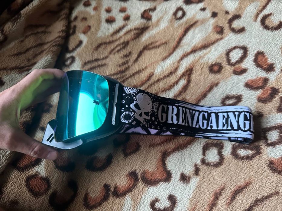 Шлемові окуляри кросс эндуро шолом