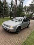 Volkswagen Golf 1.9 дизель механика 2004 год