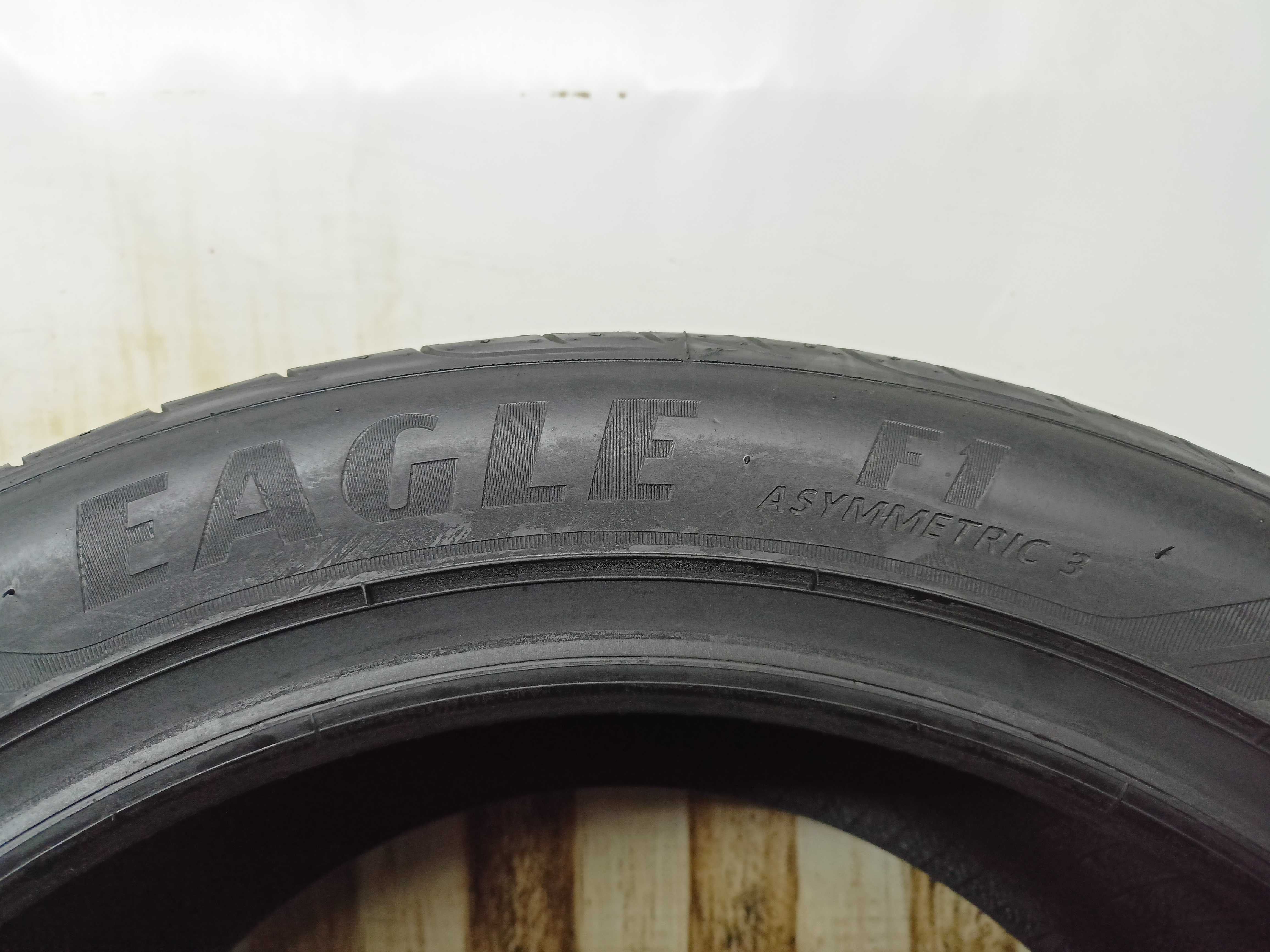 Goodyear Eagle F1 235/45/17 2017r. 94Y Nowe (4385)