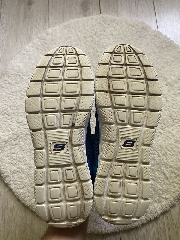 Мужские Спортивные Кроссовки Skechers Lite-Weight 45р(29см)