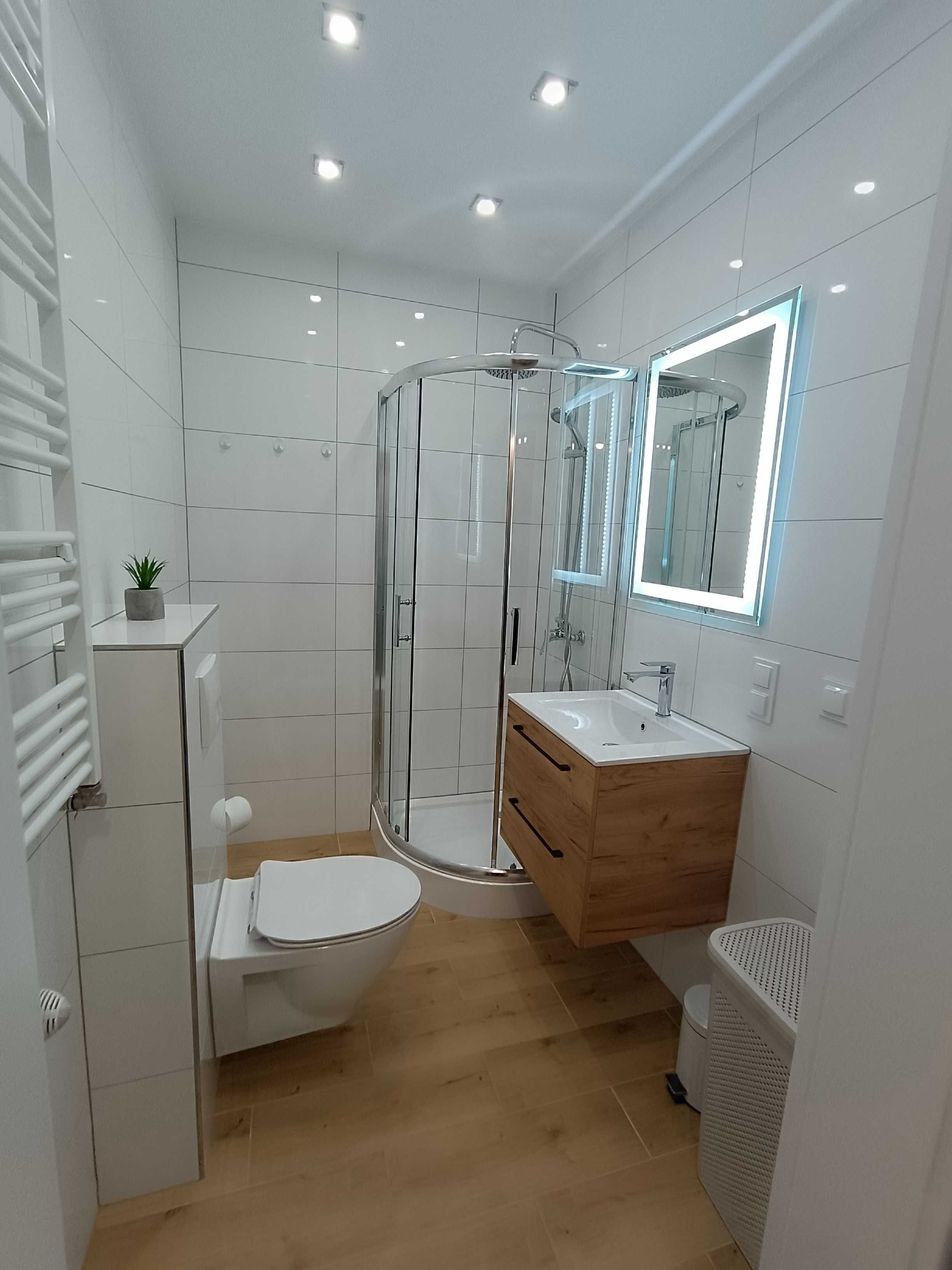 Mieszkanie 2 pokoje 32,63m  , balkon Lubańska 10h Zgorzelec