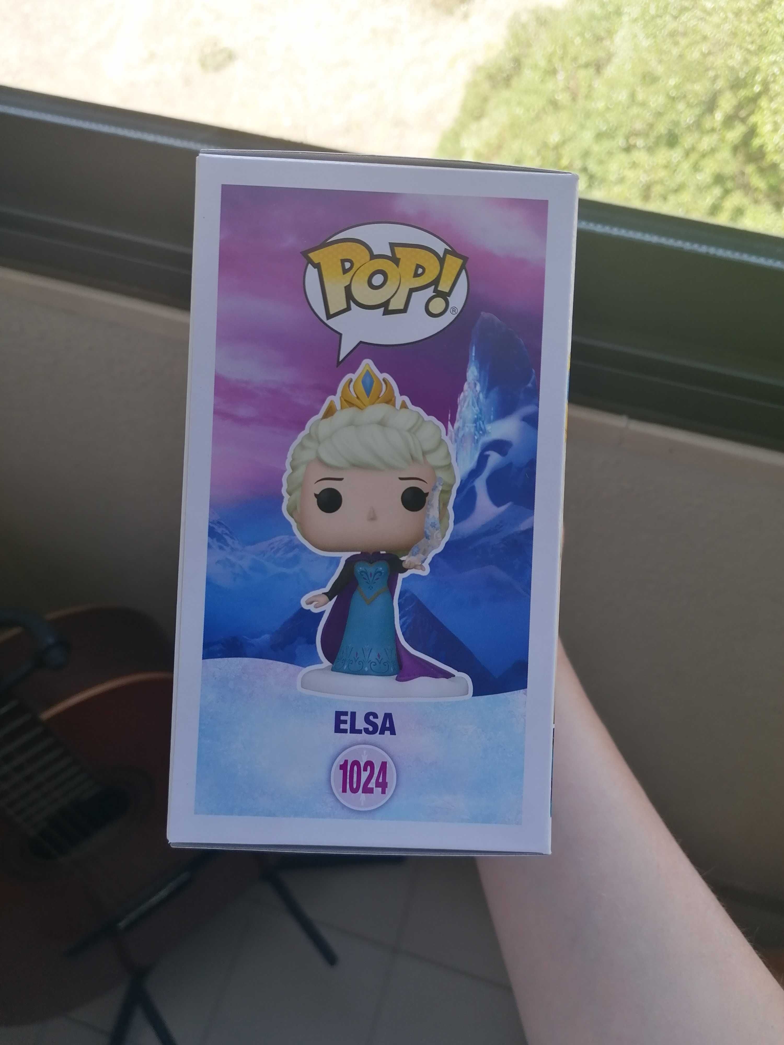 Funko Pop Frozen Elsa