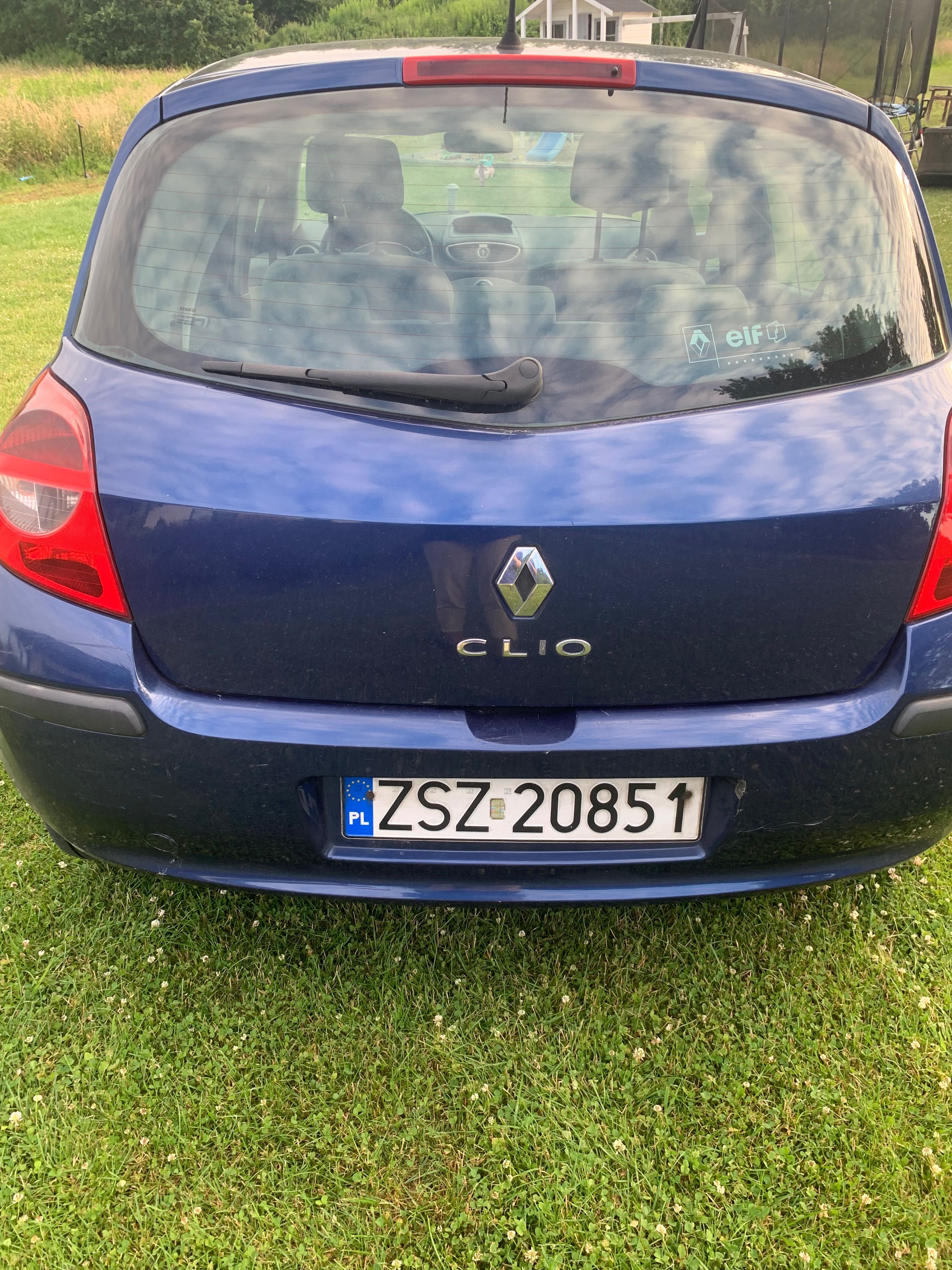 Renault Clio 3 1.5 2005