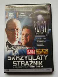 Skrzydlaty strażnik - film DVD