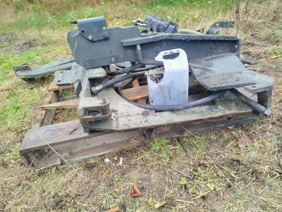 Witam sprzedam adaptacje Maillux New holland tl100 ts90