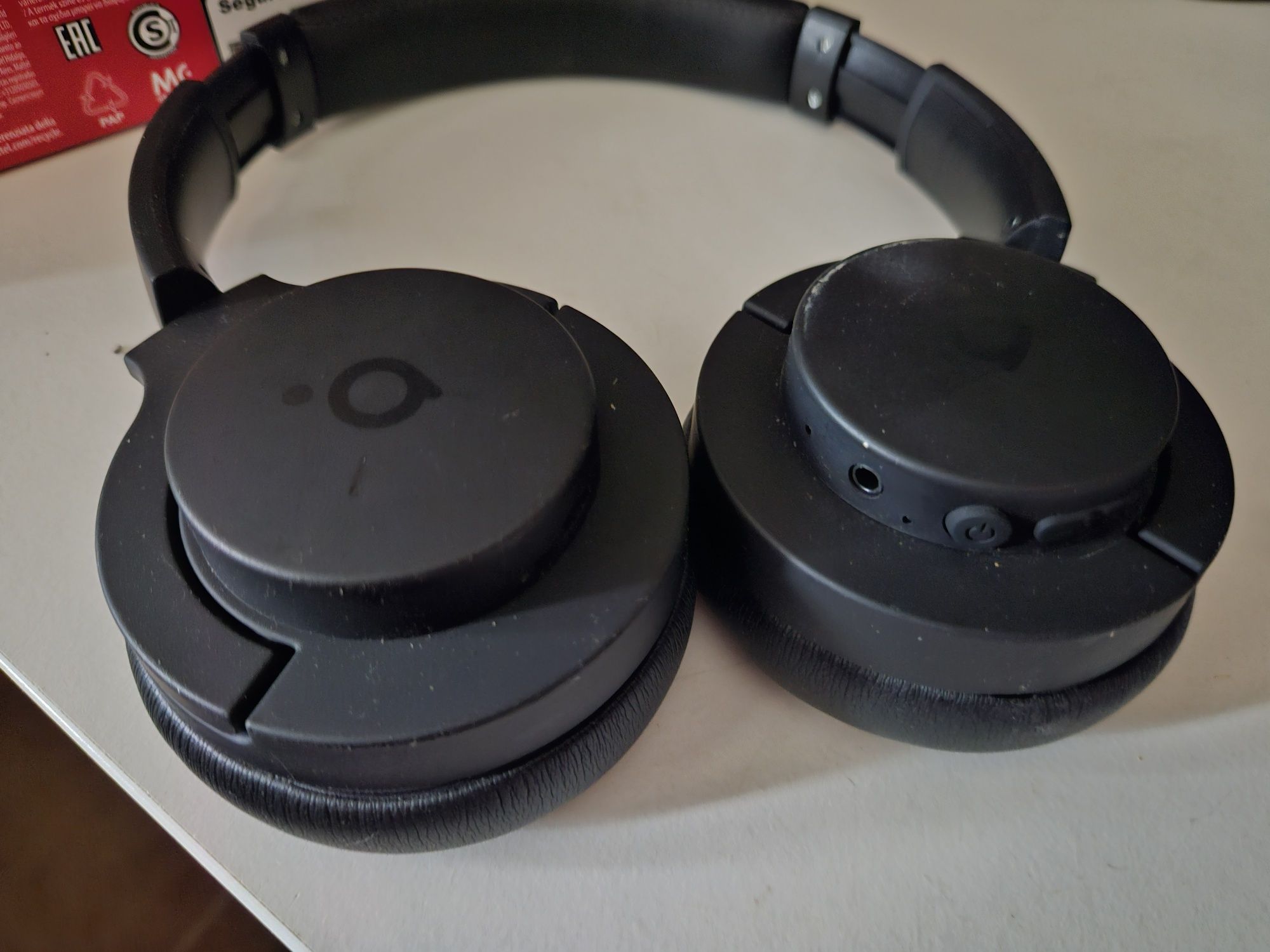 Headphones como novos