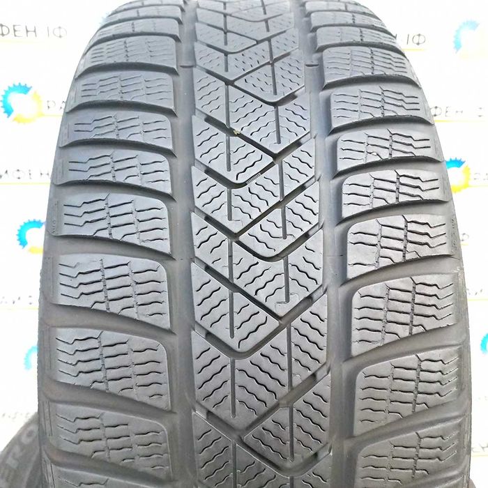 225/45 R17 Pirelli Sottozero 3 б/у шини 2шт * 2407163