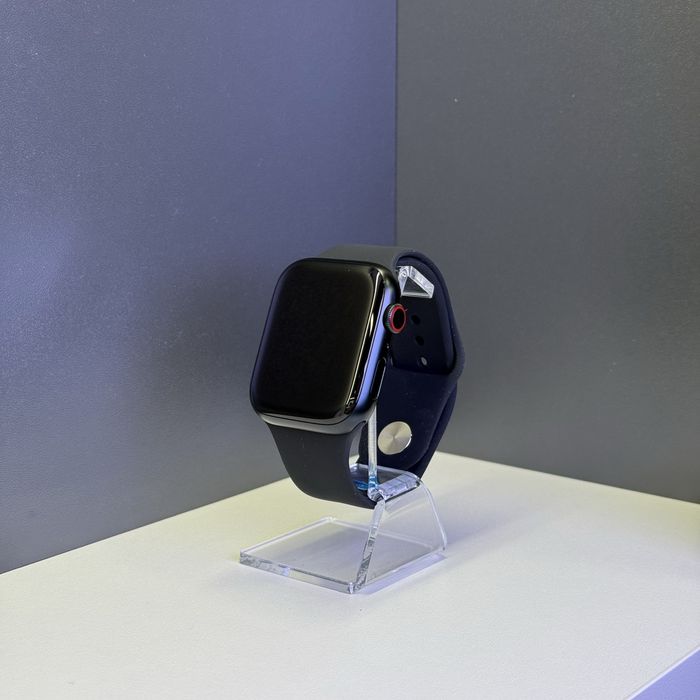Apple Watch Series 9 45MM Midnight LTE • ГАРАНТІЯ • 58528