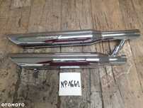 Tłumik basowy Screamin Eagle Harley Davidson Softail Fat Boy / Deuce  80444-03