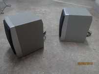 Colunas de aparelho AIWA