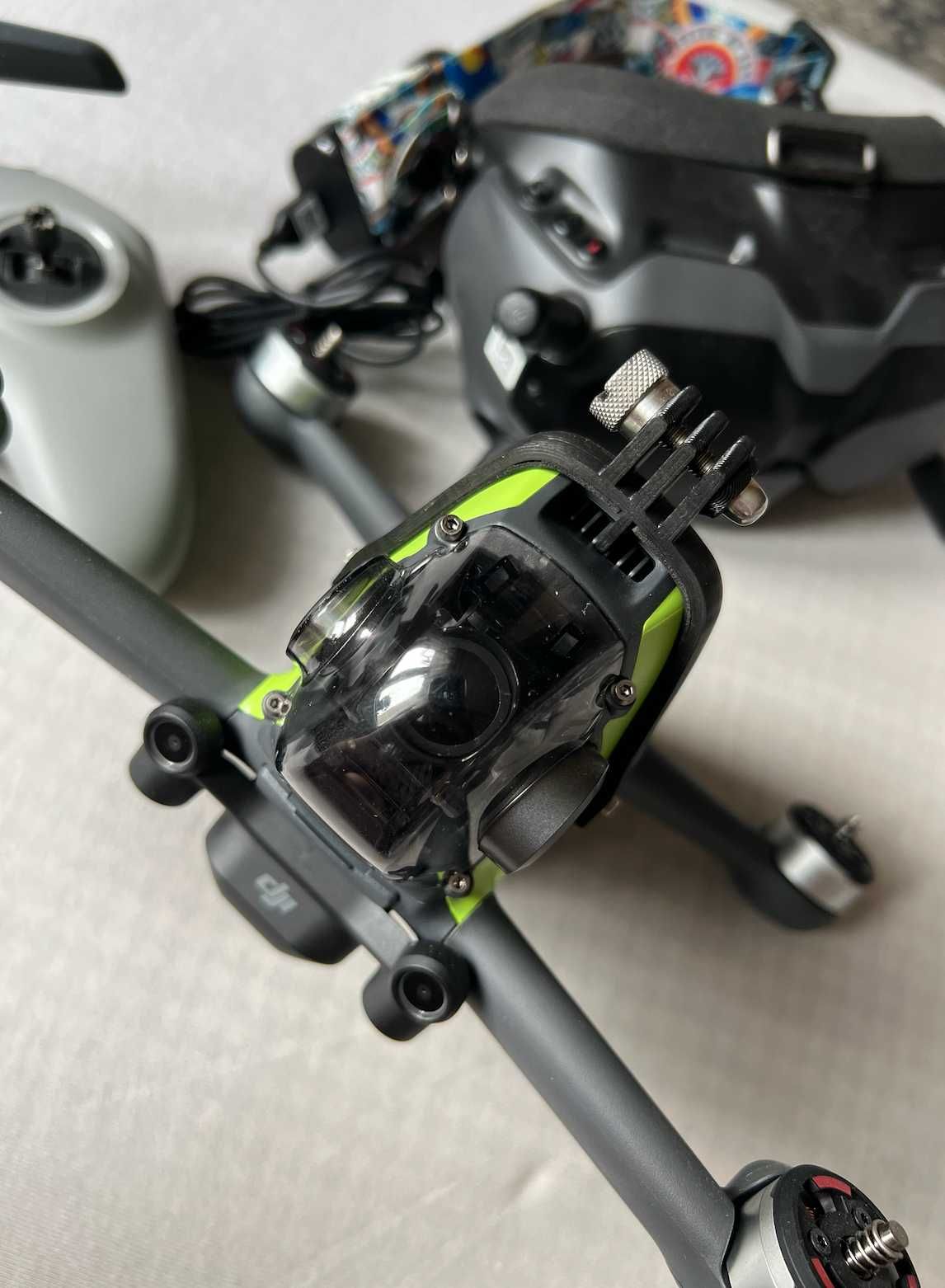 DJI FPV COMBO + Fly More Kit