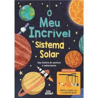 O Meu Incrível - Sistema Solar, Annabel Stones