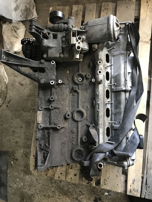 Матор бмв є34 м50б20