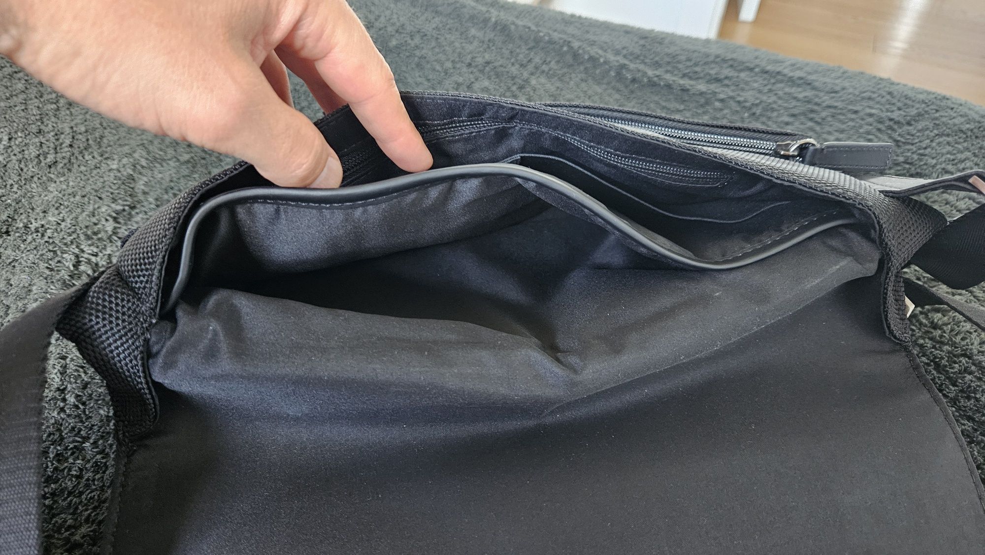 Torba Calvin Klein - na laptopa, dokumenty