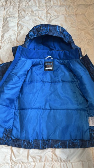Зимова куртка Lassie by Reima, 110+6см