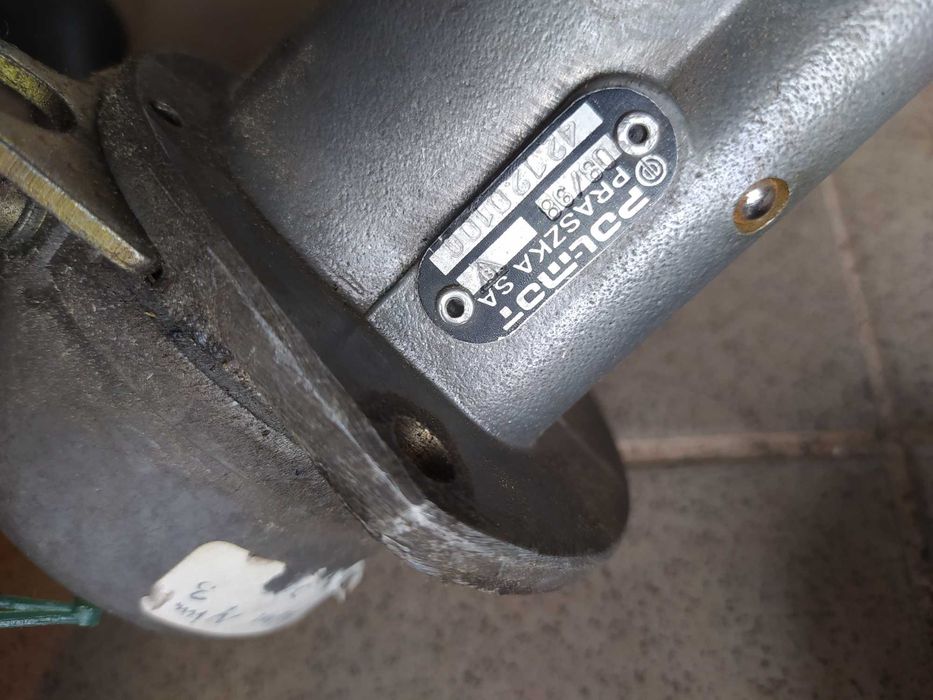 Star jelcz autosan zawór hamulcowy ręczny oryginał