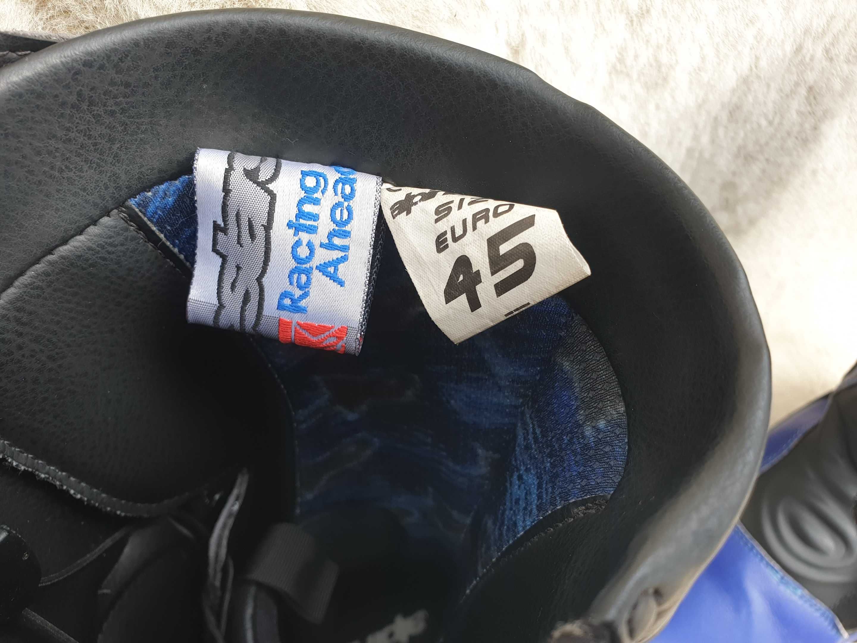 Alpinestars msx plus 45 buty motocyklowe